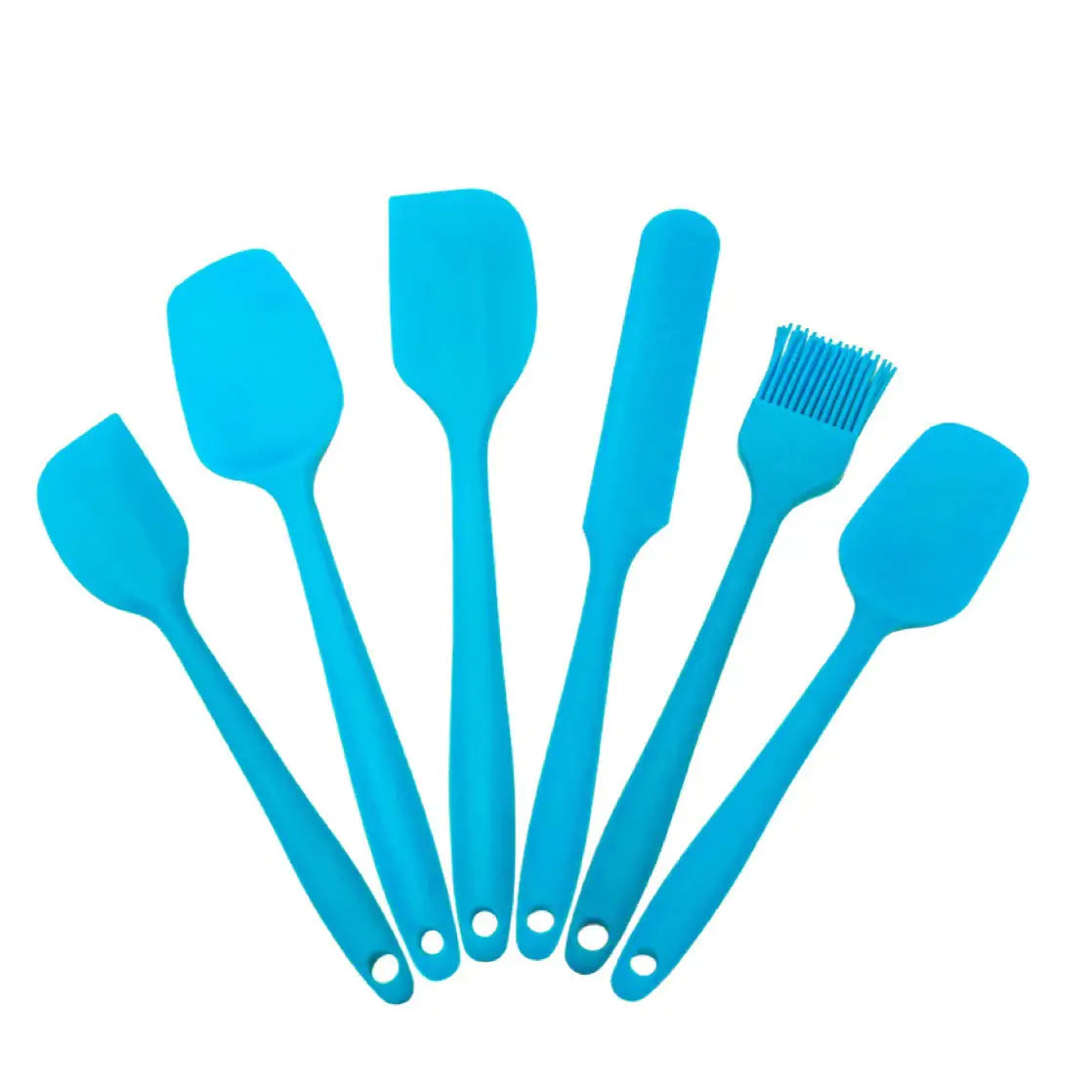 6-Piece High-Temperature Baking Tool Set - para la consentida del hogar