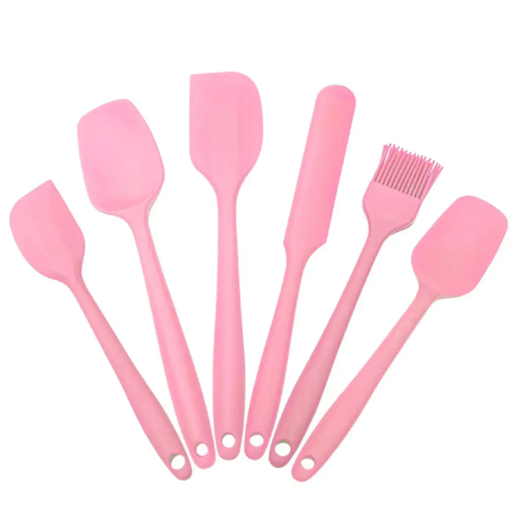 6-Piece High-Temperature Baking Tool Set - para la consentida del hogar