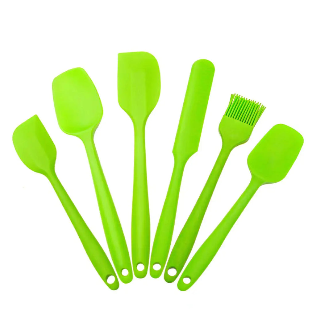 6-Piece High-Temperature Baking Tool Set - para la consentida del hogar