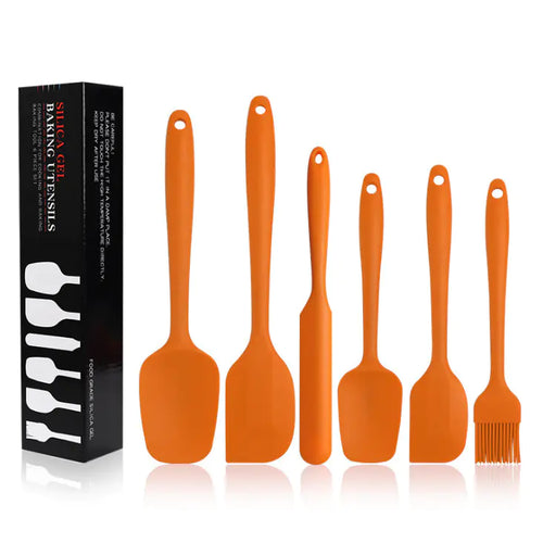 6-Piece High-Temperature Baking Tool Set - para la consentida del hogar