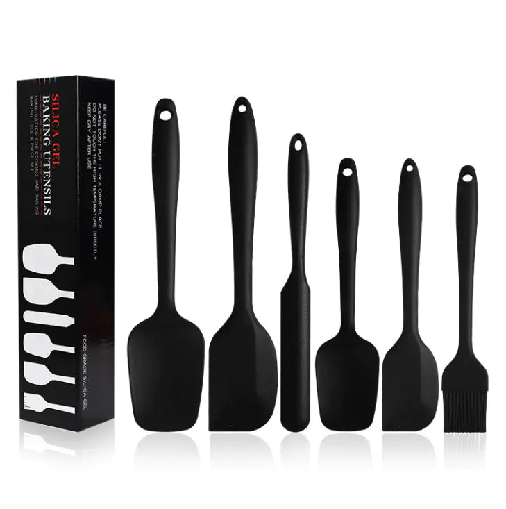 6-Piece High-Temperature Baking Tool Set - para la consentida del hogar