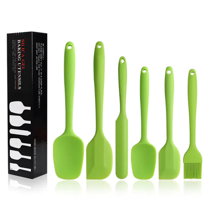 6-Piece High-Temperature Baking Tool Set - para la consentida del hogar