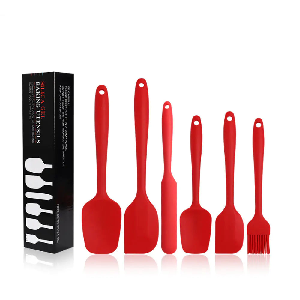 6-Piece High-Temperature Baking Tool Set - para la consentida del hogar