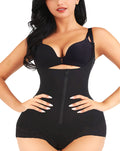 Shapewear Bodysuit Shapewear for Women Tummy Control Bodysuit Full Body Shaper for Women Body Shapewear Faja Colombiana (Black XX-Large)